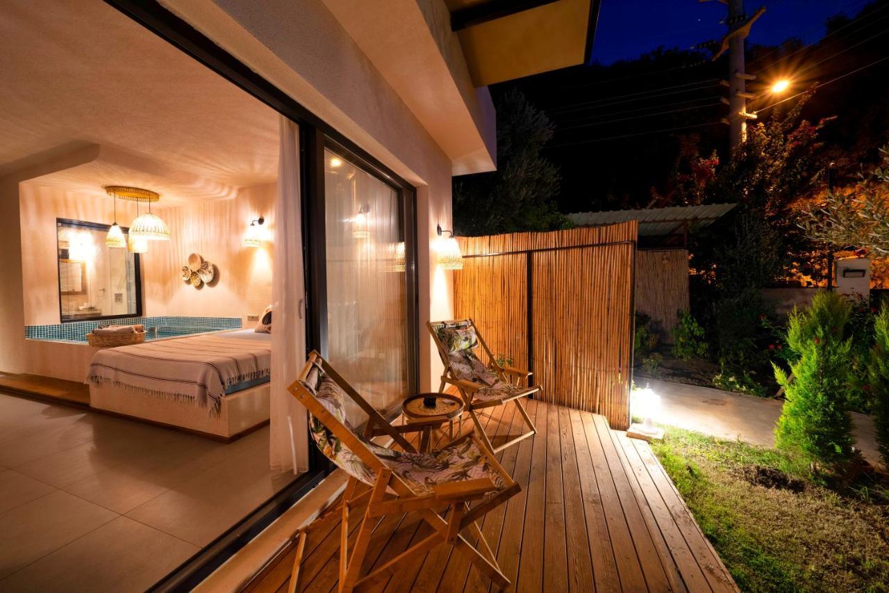 Z Exclusive Hotel And Villas Oludeniz Exteriér fotografie