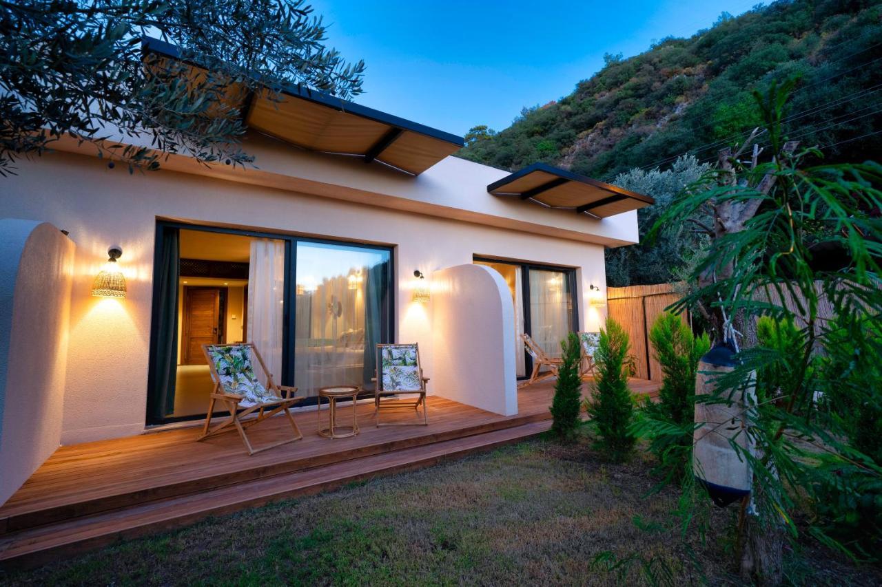 Z Exclusive Hotel And Villas Oludeniz Exteriér fotografie