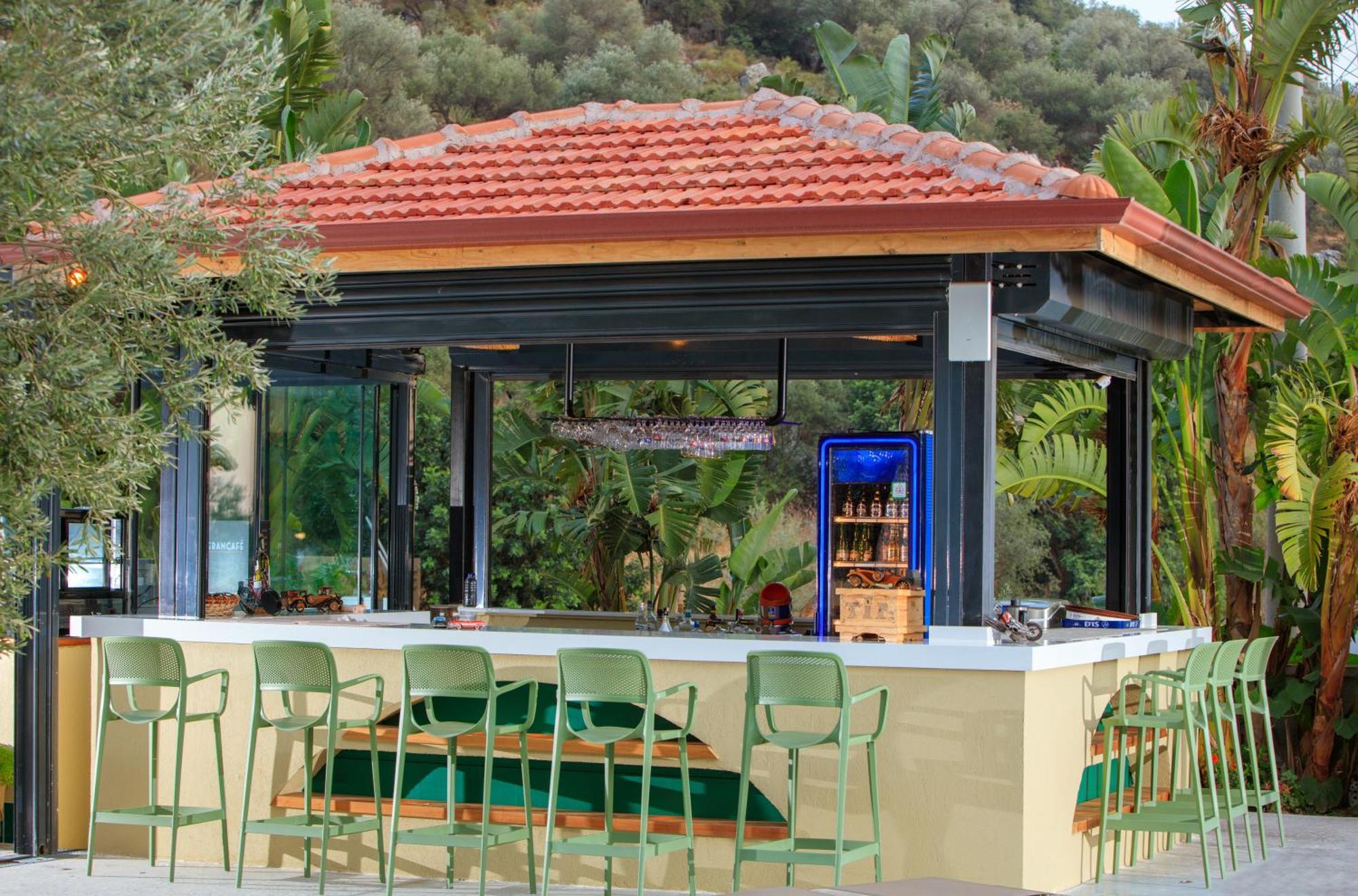 Z Exclusive Hotel And Villas Oludeniz Exteriér fotografie