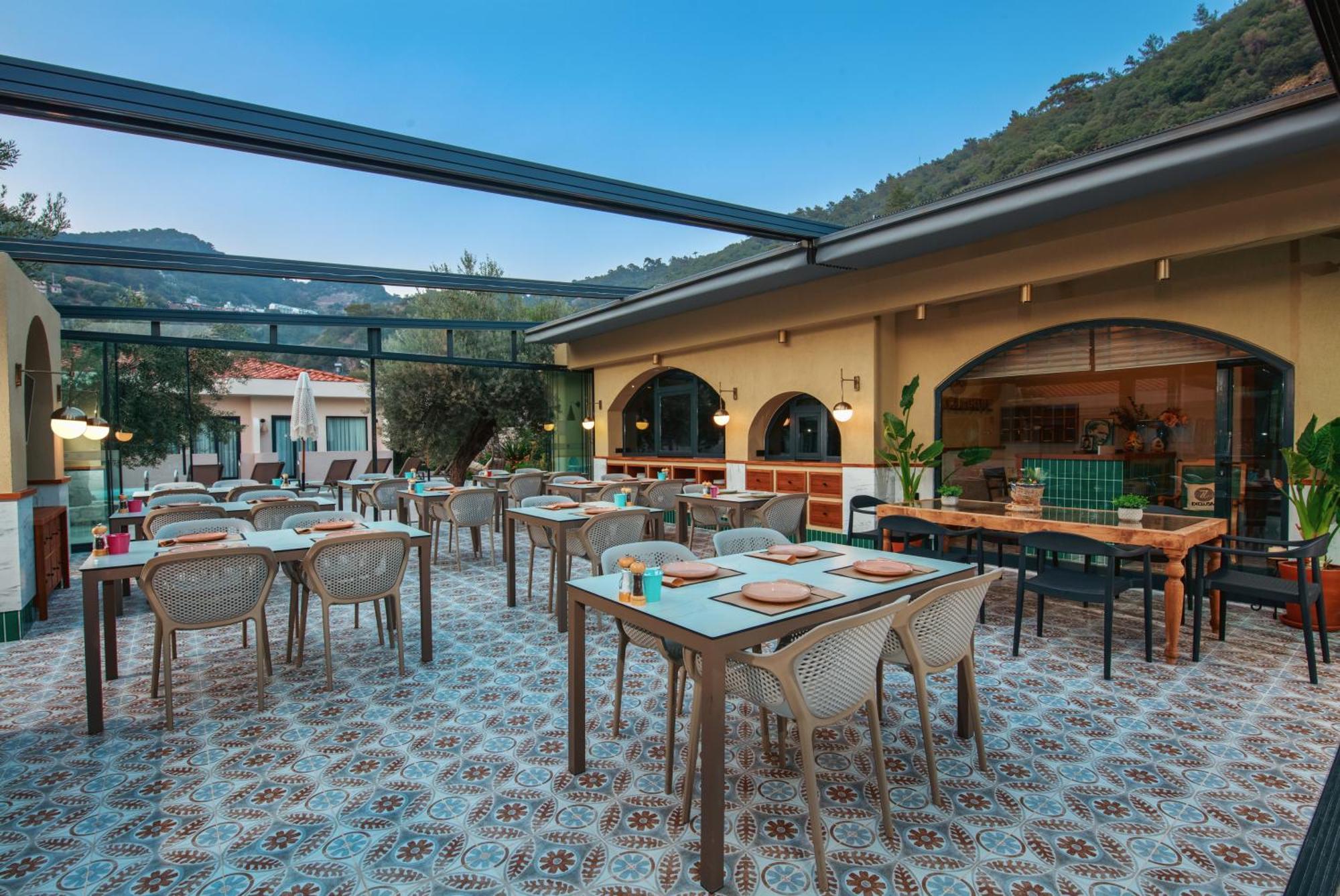 Z Exclusive Hotel And Villas Oludeniz Exteriér fotografie