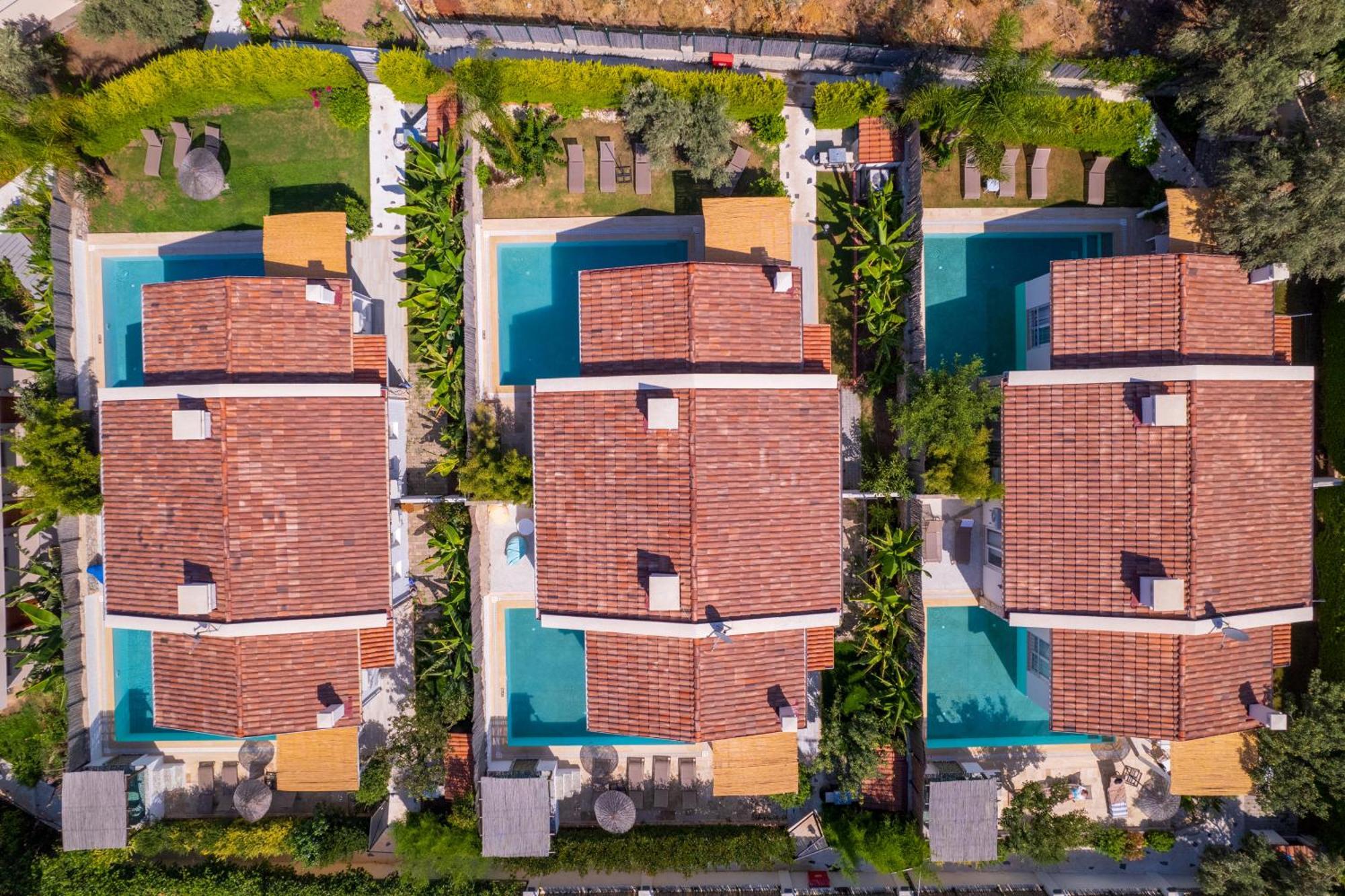 Z Exclusive Hotel And Villas Oludeniz Exteriér fotografie