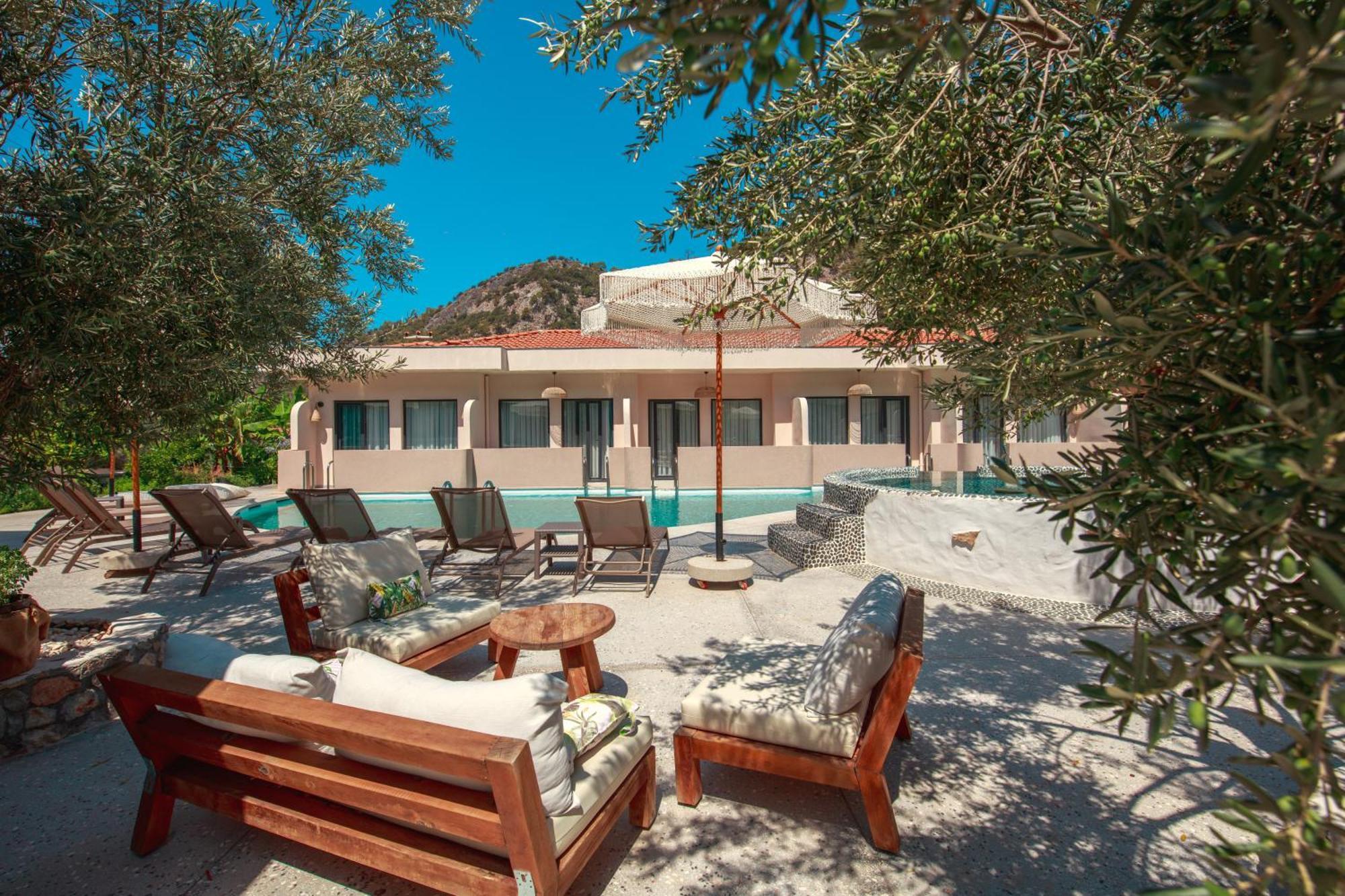 Z Exclusive Hotel And Villas Oludeniz Exteriér fotografie
