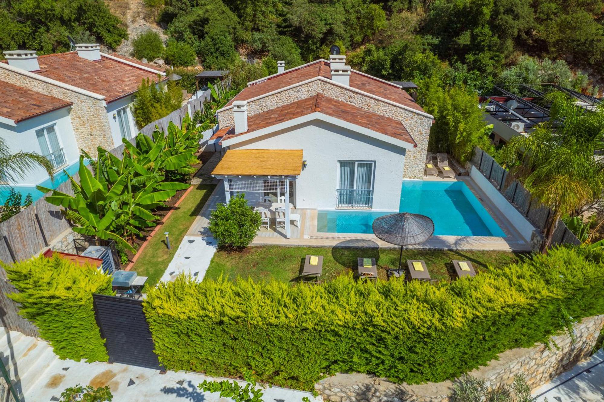 Z Exclusive Hotel And Villas Oludeniz Exteriér fotografie