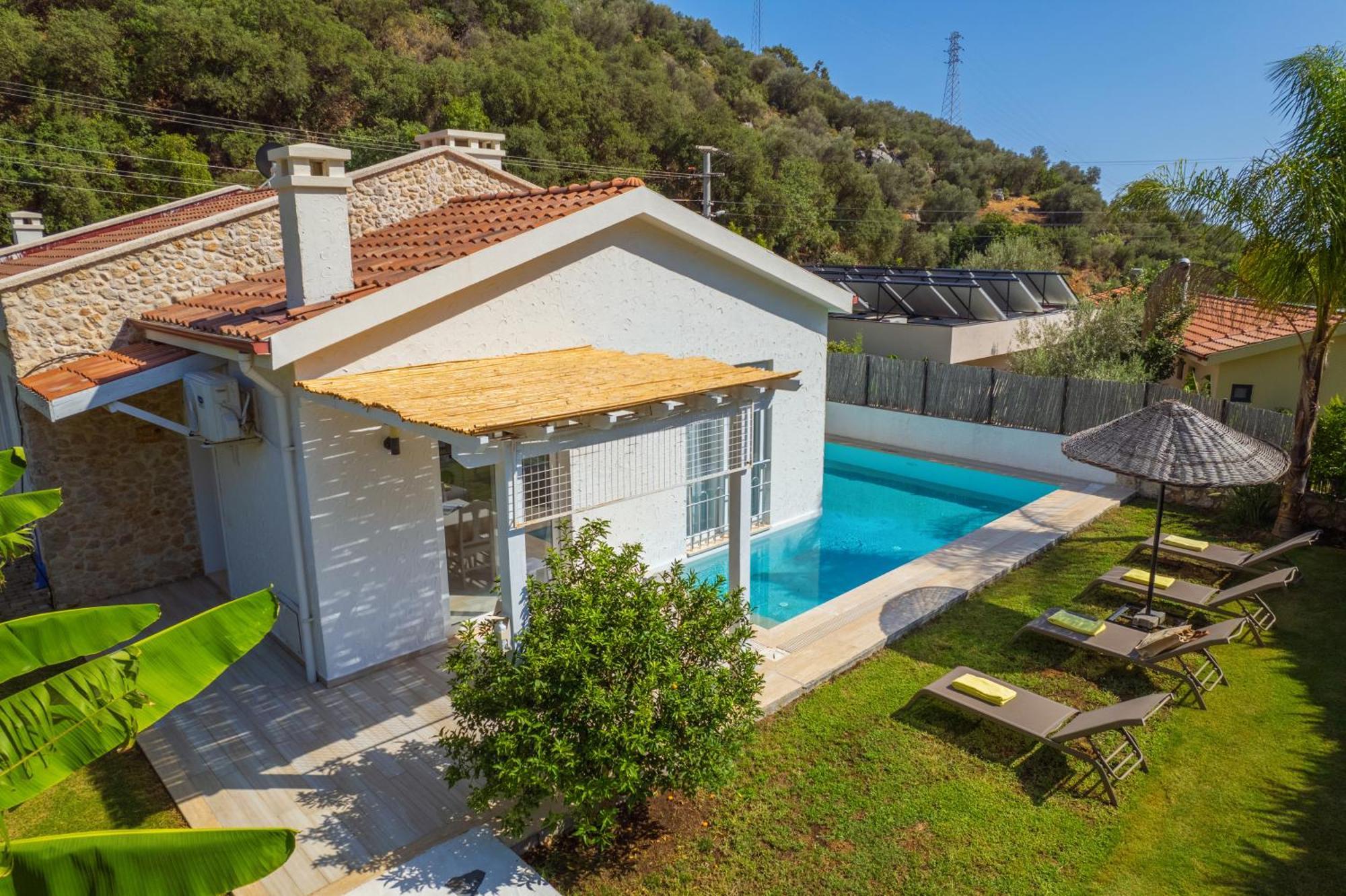Z Exclusive Hotel And Villas Oludeniz Exteriér fotografie