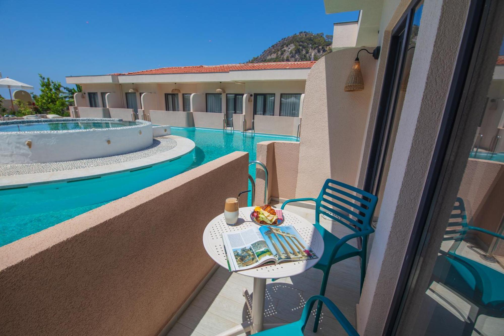 Z Exclusive Hotel And Villas Oludeniz Exteriér fotografie
