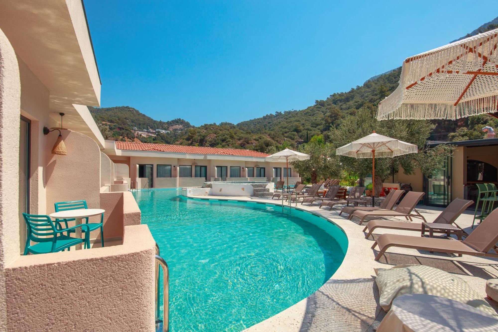 Z Exclusive Hotel And Villas Oludeniz Exteriér fotografie