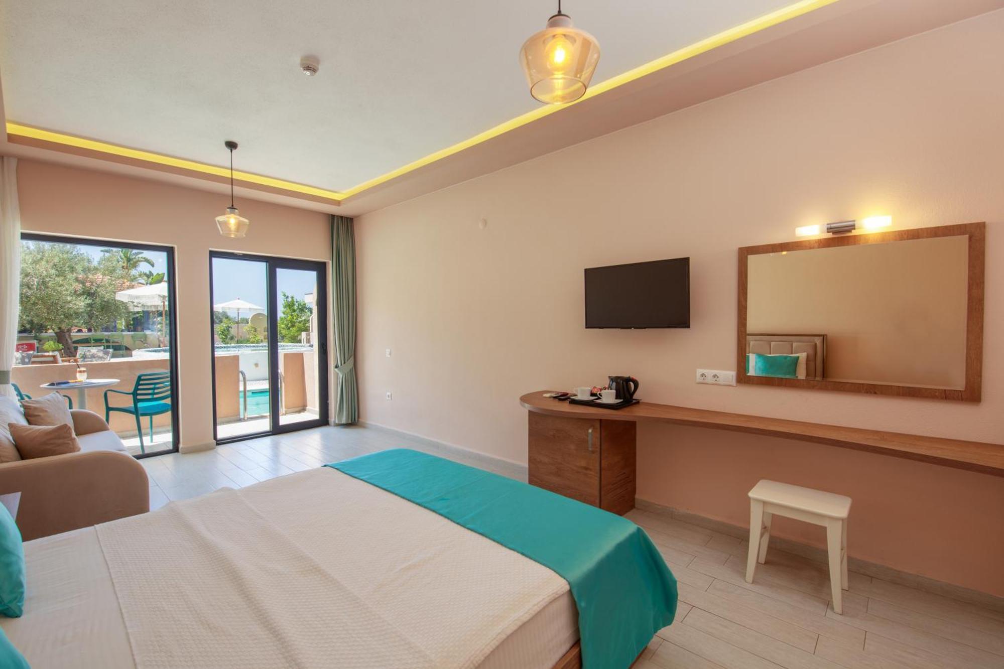 Z Exclusive Hotel And Villas Oludeniz Exteriér fotografie