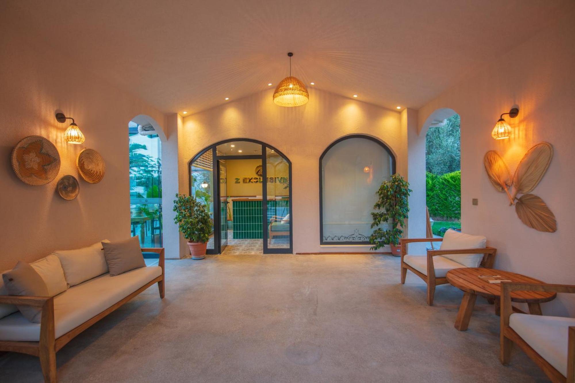 Z Exclusive Hotel And Villas Oludeniz Exteriér fotografie