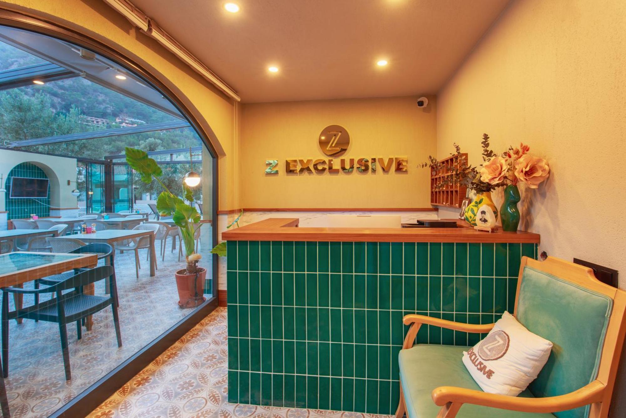 Z Exclusive Hotel And Villas Oludeniz Exteriér fotografie