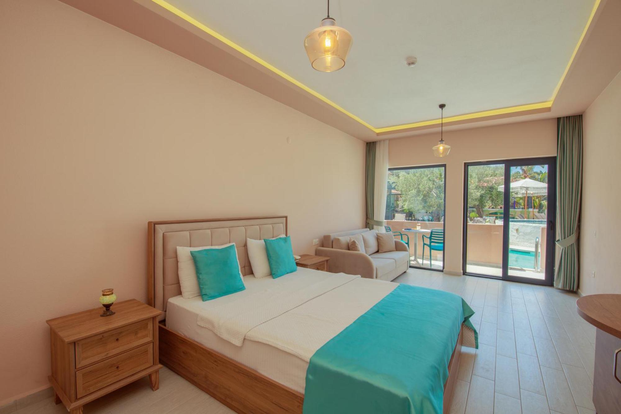 Z Exclusive Hotel And Villas Oludeniz Exteriér fotografie