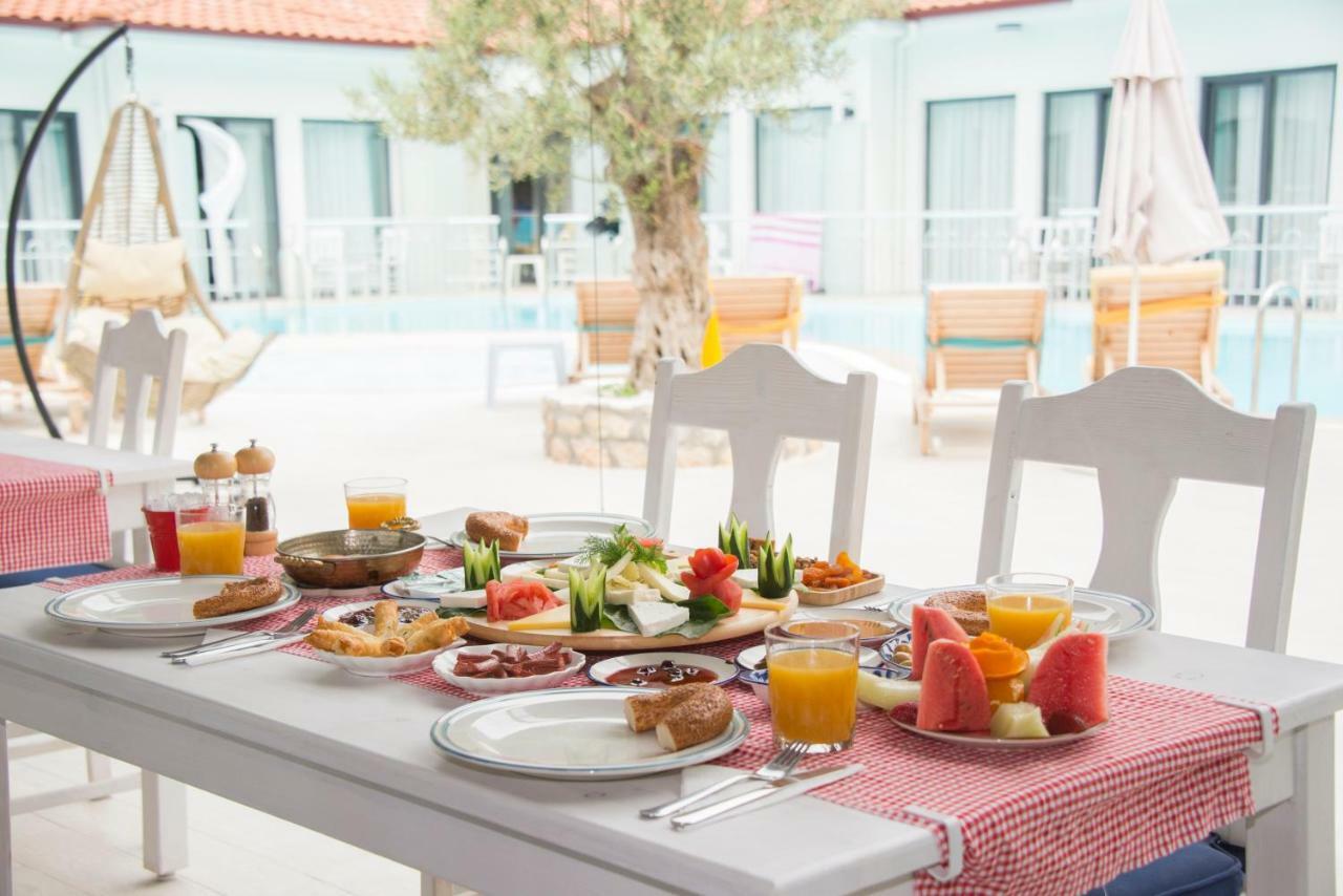 Z Exclusive Hotel And Villas Oludeniz Exteriér fotografie